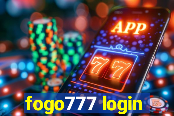 fogo777 login